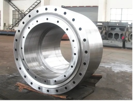 SS316 ปั๊มโลหะเปล่า 1.2344 Die Casting Tool Sae1045 Steel Forging Hollow