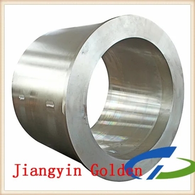 SS316 ปั๊มโลหะเปล่า 1.2344 Die Casting Tool Sae1045 Steel Forging Hollow