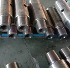 เหล็กแผ่นรีดร้อน S355 St52 35CrMo Tool Joint Pipe Steel Deep Drilling Pipe
