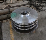 ภาพวาดทางเทคนิค Round Q345 60t Stainless Steel Disc
