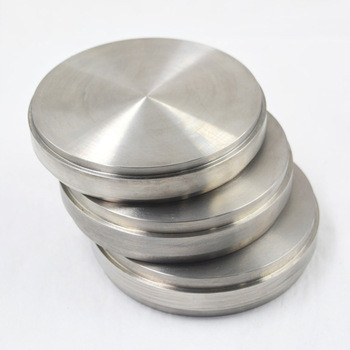 A105 Steel Disc Blanks Ss316 Stainless Steel Disc ใช้ในเครื่องจักร