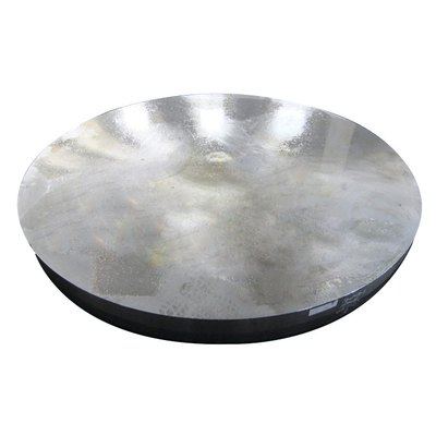 A105 Steel Disc Blanks Ss316 Stainless Steel Disc ใช้ในเครื่องจักร