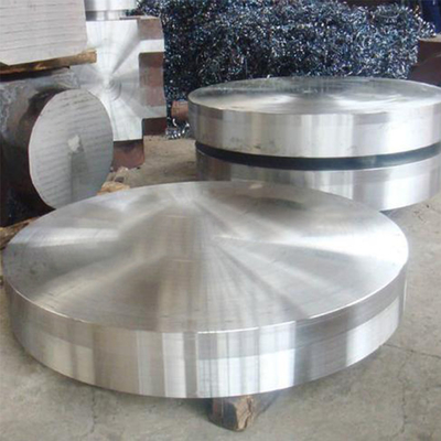 A105 Steel Disc Blanks Ss316 Stainless Steel Disc ใช้ในเครื่องจักร