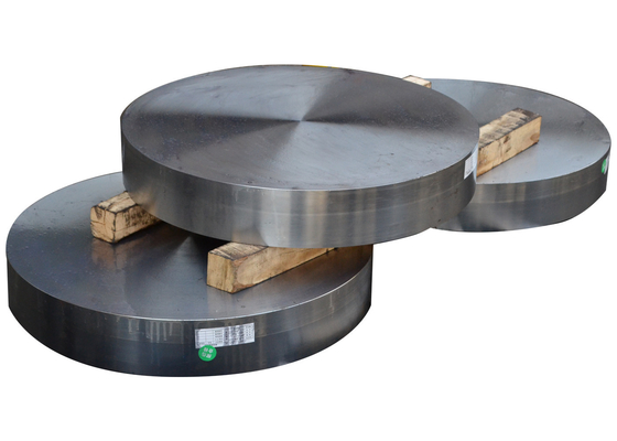 A105 Steel Disc Blanks Ss316 Stainless Steel Disc ใช้ในเครื่องจักร