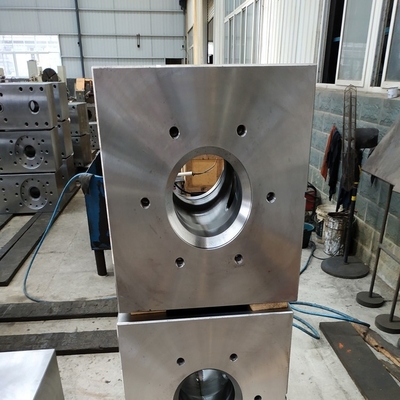 SCM440 Block Forging L6 Tool Steel Block Forged Stainless Steel Blocks