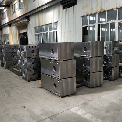 SCM440 Block Forging L6 Tool Steel Block Forged Stainless Steel Blocks