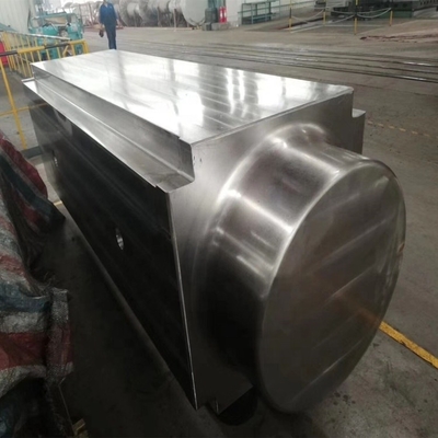 SCM440 Block Forging L6 Tool Steel Block Forged Stainless Steel Blocks