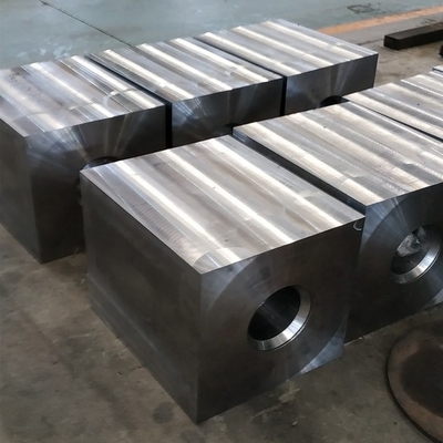 SCM440 Block Forging L6 Tool Steel Block Forged Stainless Steel Blocks