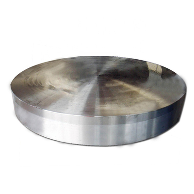 CNC Machining Steel St52 A36 Wheel Product ISO 9001 A105 ล้อเหล็กปลอมแปลง