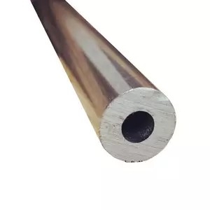 ฮาร์ดโครมชุบ 4140 S355 st52 Steel Hollow Bar ท่อกลวงแข็ง