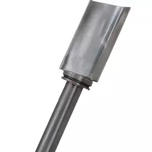 เปิด Die Forging 420 Steel Turbine Blade Steam Turbine Blades