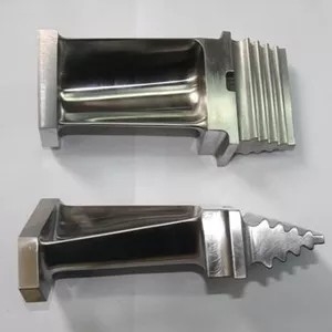 เปิด Die Forging 420 Steel Turbine Blade Steam Turbine Blades