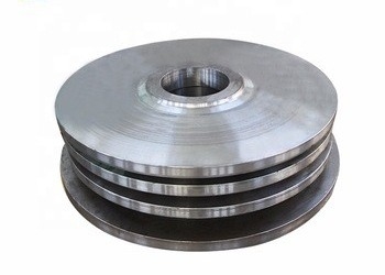 A105 Steel Disc Blanks Ss316 Stainless Steel Disc ใช้ในเครื่องจักร