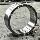 Forged Ss316 Ss410 Od 900mm Bright Surface Steel แหวนแบริ่งไม่มีรอยต่อ