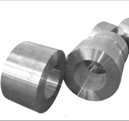 การปลอมโมดูล GR3.0 คุณภาพสูง M6 M8 16MnCr5 20CrMnMo Steel Spur pinion Gear